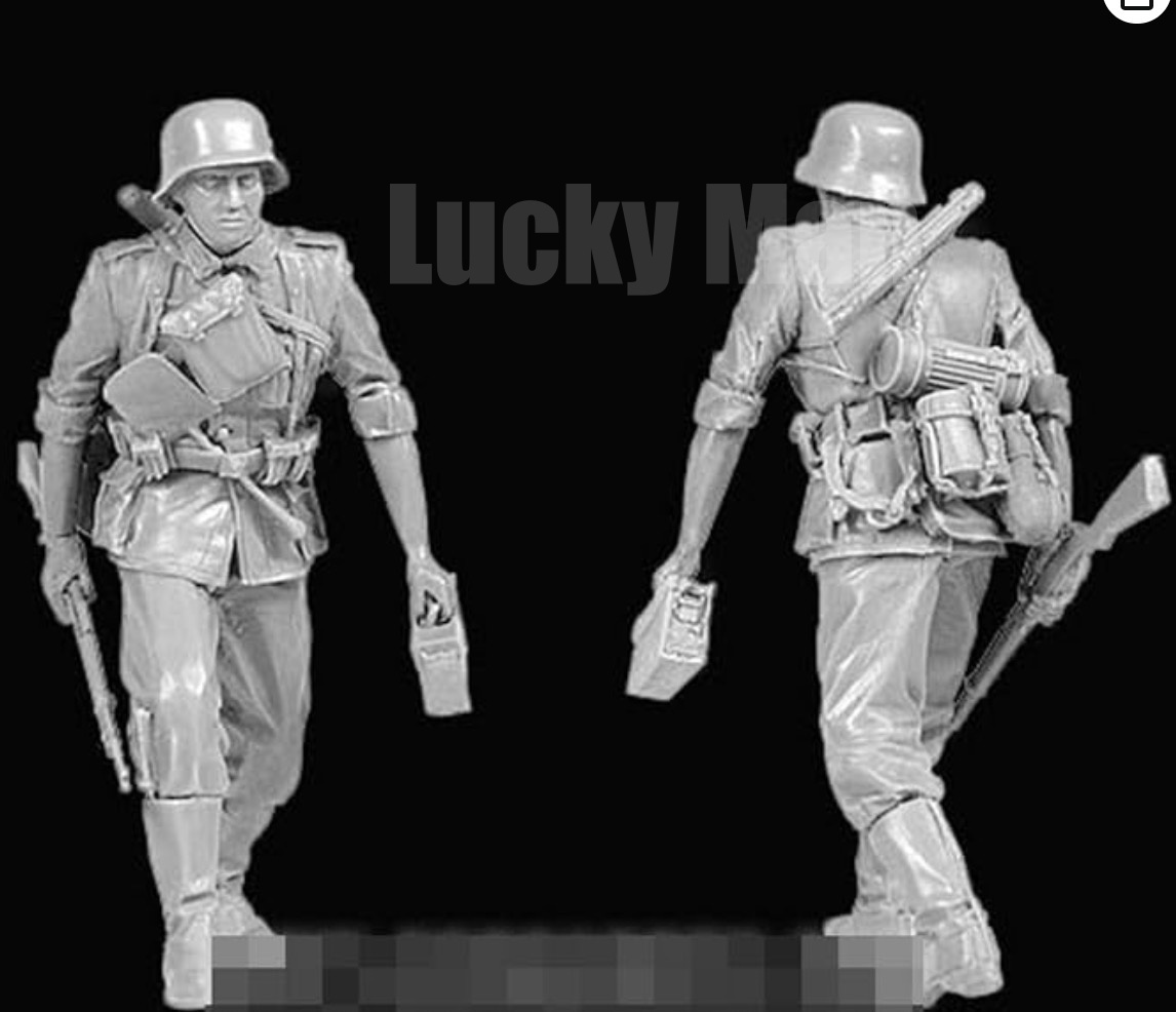  miniature ..5 body 1/35 scale geo llama foreign . war place large war not yet painting not yet constructed resin kit military figure resin model p229