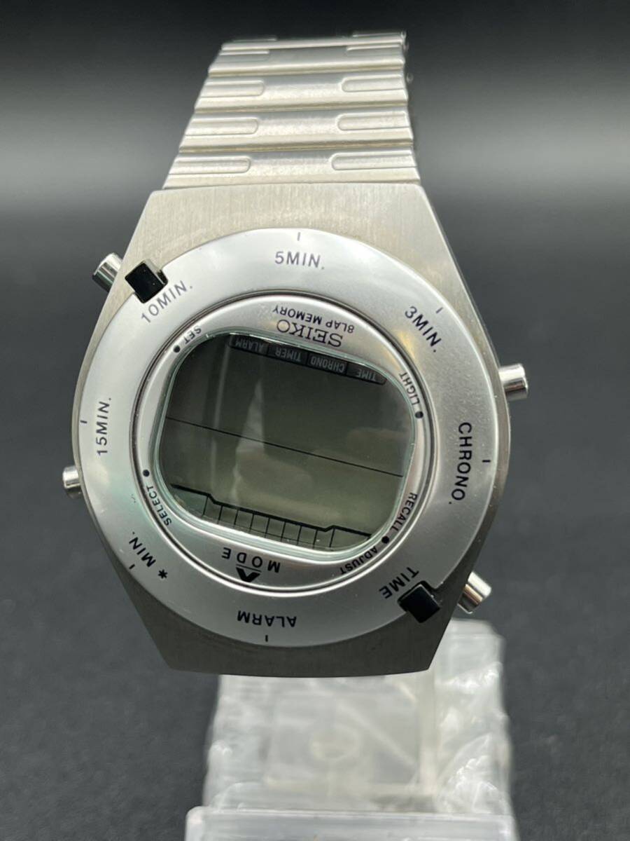 3000本限定 SEIKO セイコー スピードマスター ジウジアーロ 復刻版 腕時計 ウォッチ W680-4070_画像2