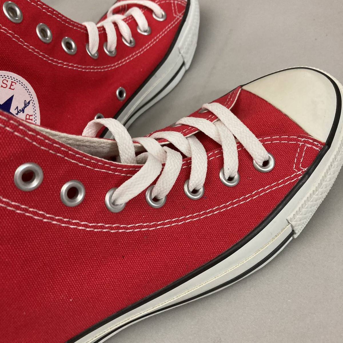 新品未使用】コンバースCONVERSE オールスター キャンバス地 新品未使用】コンバースCONVERSE オールスター キャンバス地
