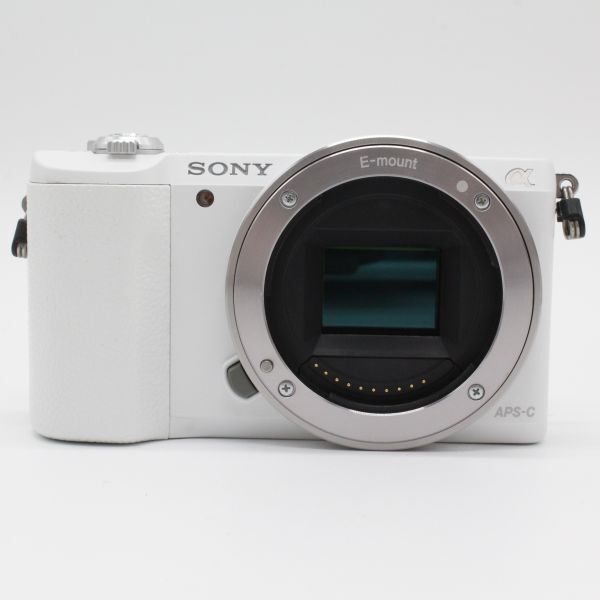 ショット数4952!嬉しい元箱・説明書付き □極上品□ SONY α5100 ショット数4952!嬉しい元箱・説明書付き □極上品□ SONY α5100