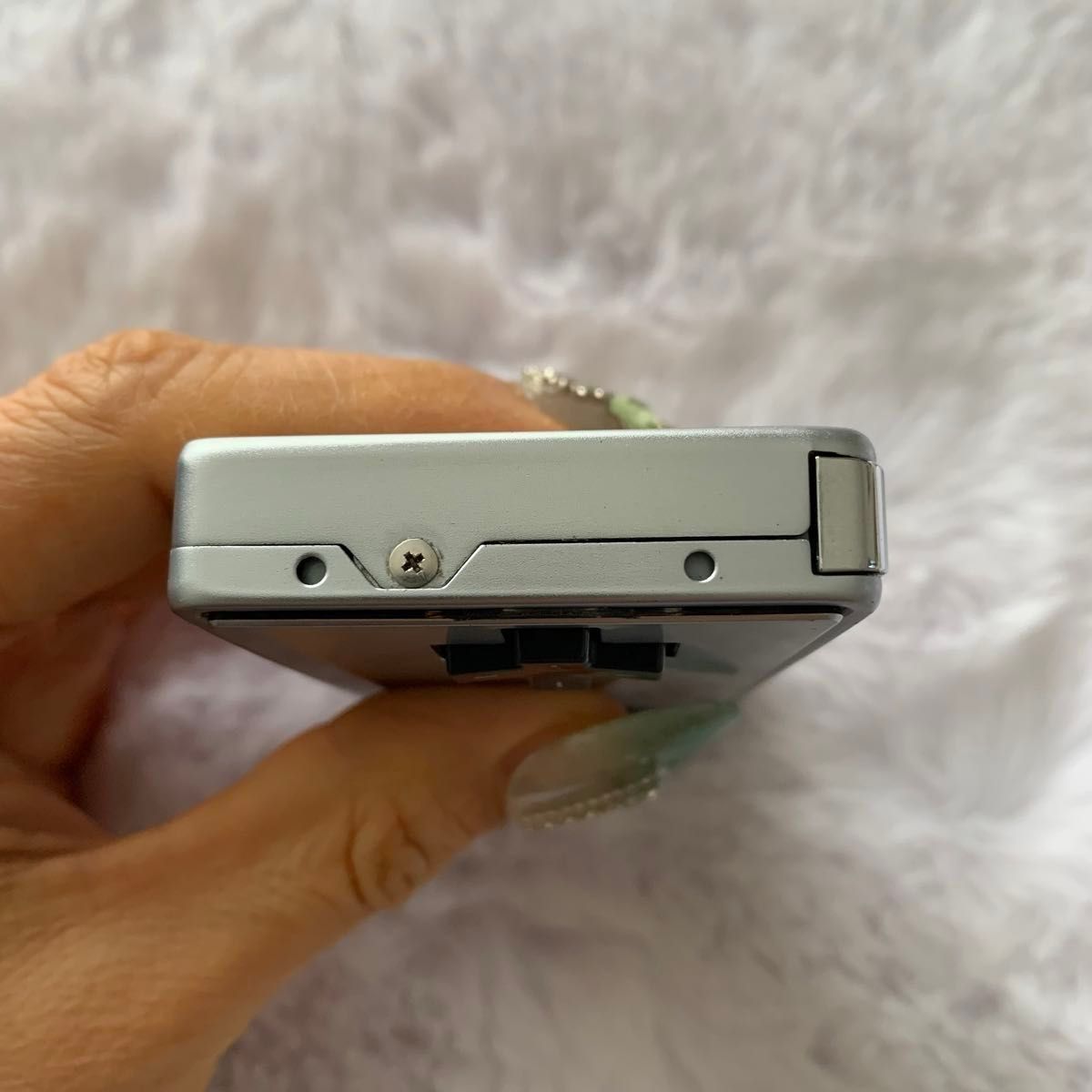 任天堂ゲームボNintendo GAME BOY micro ゲームボーイ  シルバー