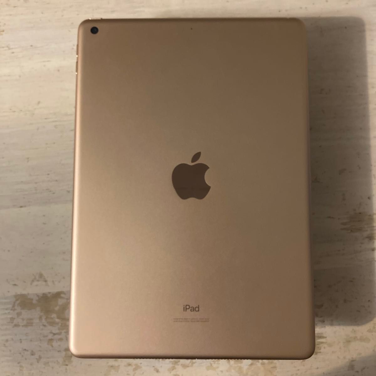 iPad 第7世代（32GB）ローズゴールド WIFIモデル