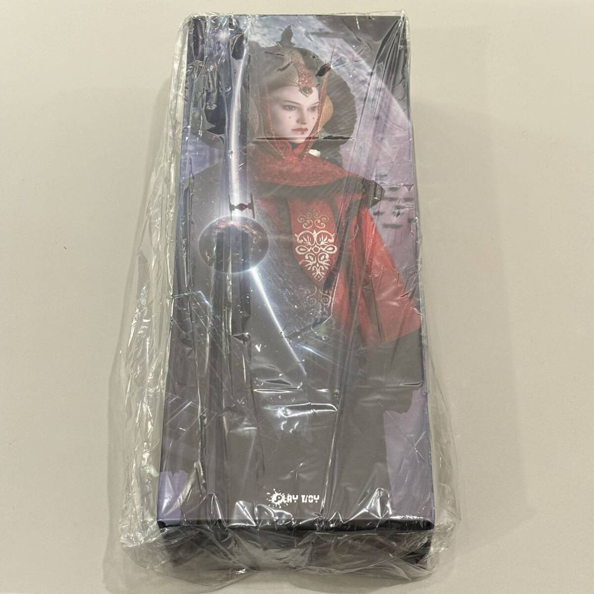 Yahoo!オークション - PLAY TOY 1/6 STAR WARS QUEEN P018 Yahoo!オークション - PLAY TOY 1/6 STAR WARS QUEEN P018