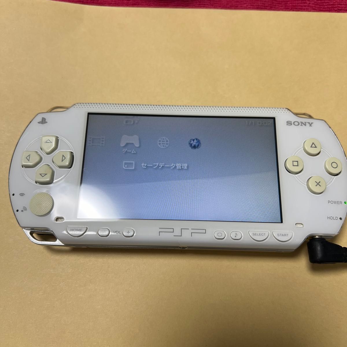 PSP1000 ジャンク品