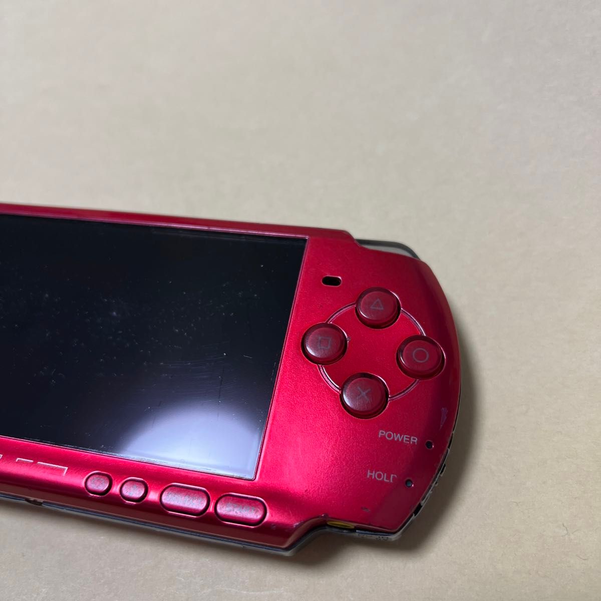 PSP3000 ジャンク品