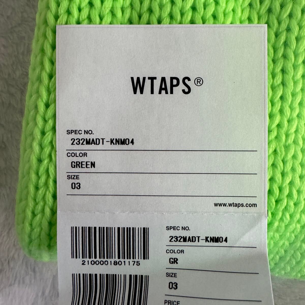 WTAPS】CREW NECK 01 / SWEATER / POLY T-ROCK|Yahoo!フリマ WTAPS】CREW NECK 01 / SWEATER / POLY T-ROCK|Yahoo!フリマ