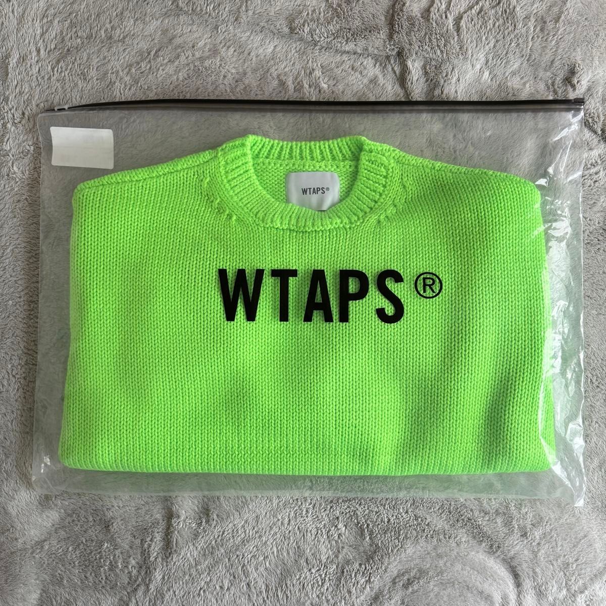 WTAPS】CREW NECK 01 / SWEATER / POLY T-ROCK|Yahoo!フリマ WTAPS】CREW NECK 01 / SWEATER / POLY T-ROCK|Yahoo!フリマ