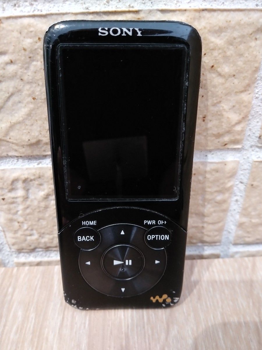 SONY ウォークマンNW-S755  16GB
