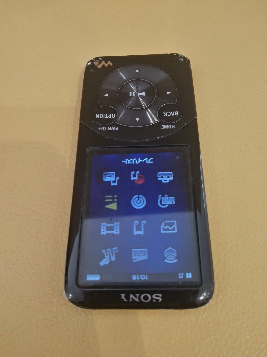 SONY ウォークマンNW-S755  16GB