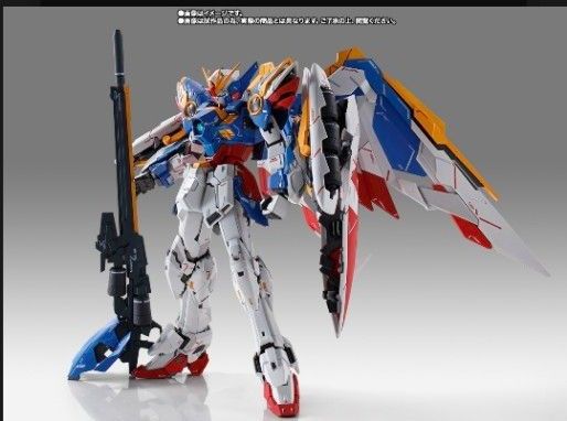 FIX FIGURATION METAL COMPOSITE ウイングガンダム （EW版） Early Color ver.