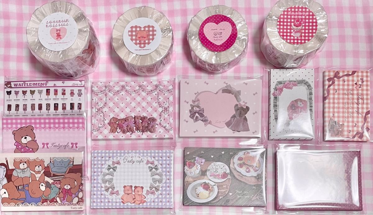 国内作家 aromantic 唸っ ロールシール まとめ売り①② 国内作家 aromantic 唸っ ロールシール まとめ売り①②