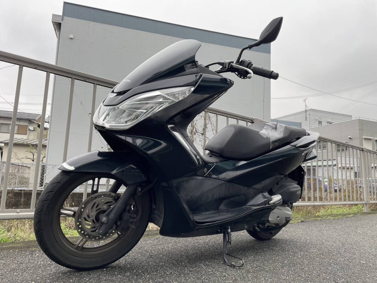 福岡県 福岡市 博多区から ホンダ JF56 PCX PCX125 通勤 通学 売り切りますの画像1