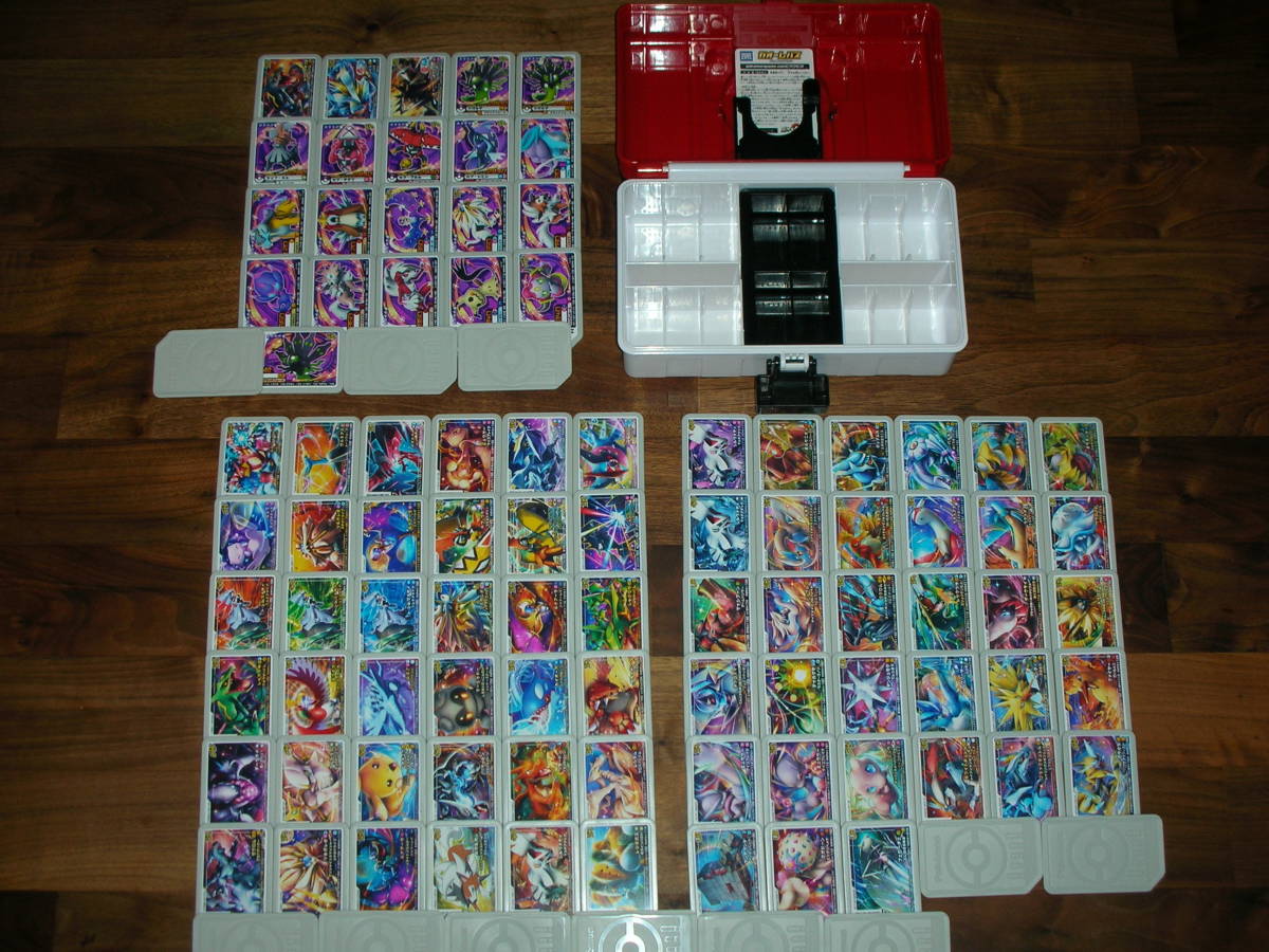  Pokemon ga ole past 1.~UL3. till *5 Legend Class set collection and so on.