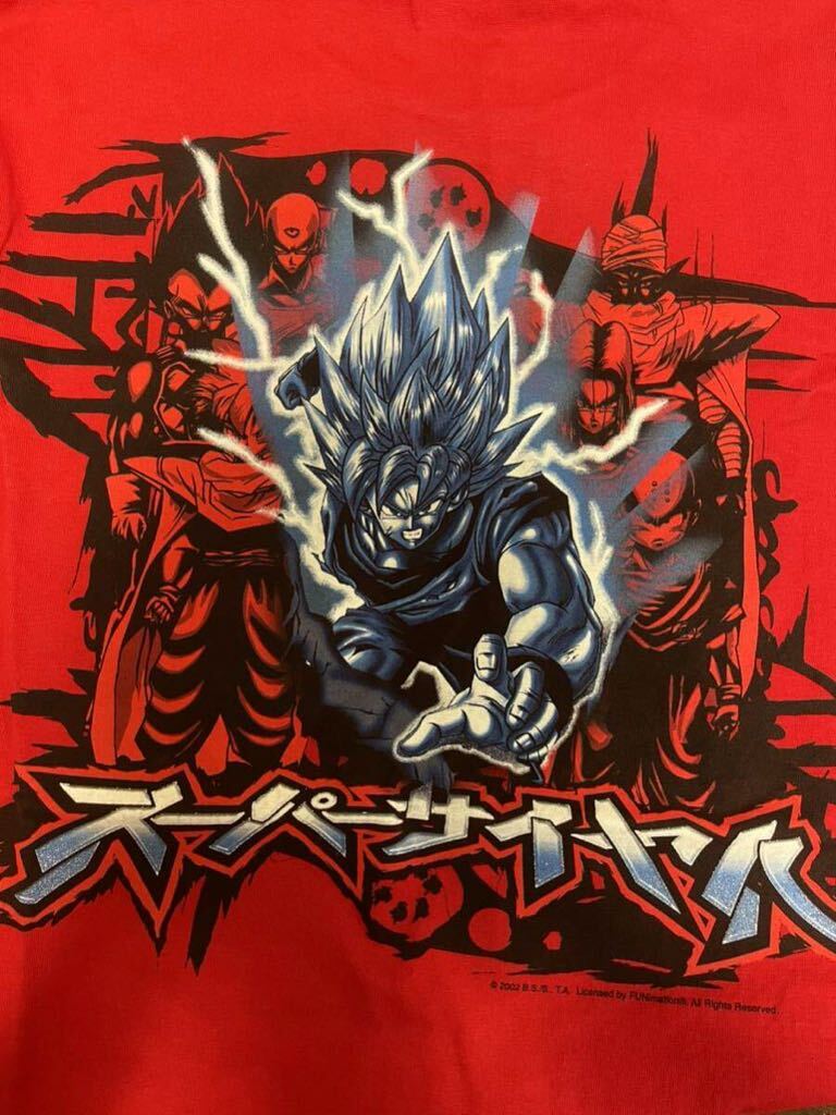 00sドラゴンボールビンテージTシャツ/検)AKIRA/アキラ/90s/vintage/攻殻機動隊/アニメ/NARUTO/バンドT/nirvana/レッチリ/スマパン/レイジ_画像1