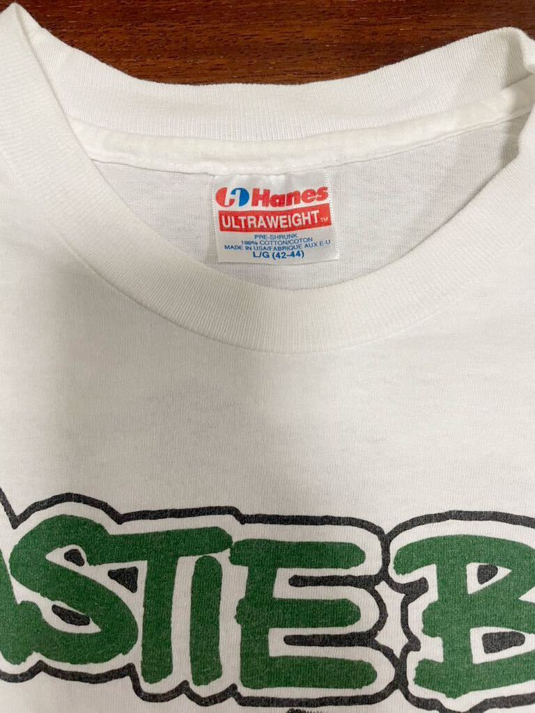 BeastieBoysビンテージTシャツ90s/検) Nirvana/レッチリ/greenday/soundgarden/スマパン/レイジ/マリリンマンソン/sonicyouth/usa/ラップ_画像3