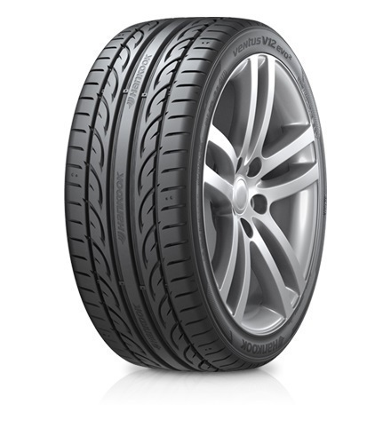 ハンコック サマータイヤ K120 215/45R18 4本セット 2022年製 【送料無料】 215/45-18 4本 1台分 HANKOOK Ventus V12 evo2 タイヤ 新品 ヤ1_画像1