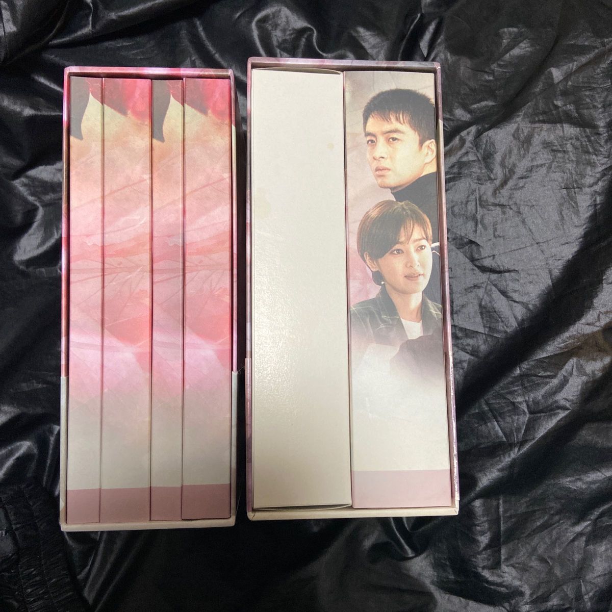 初恋 DVD-BOX 1・2 セット 韓国ドラマ