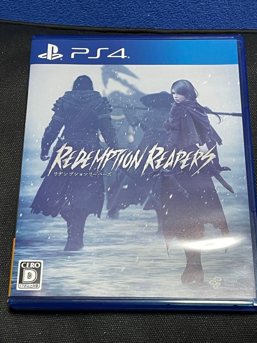 【PS4】 Redemption Reapers 