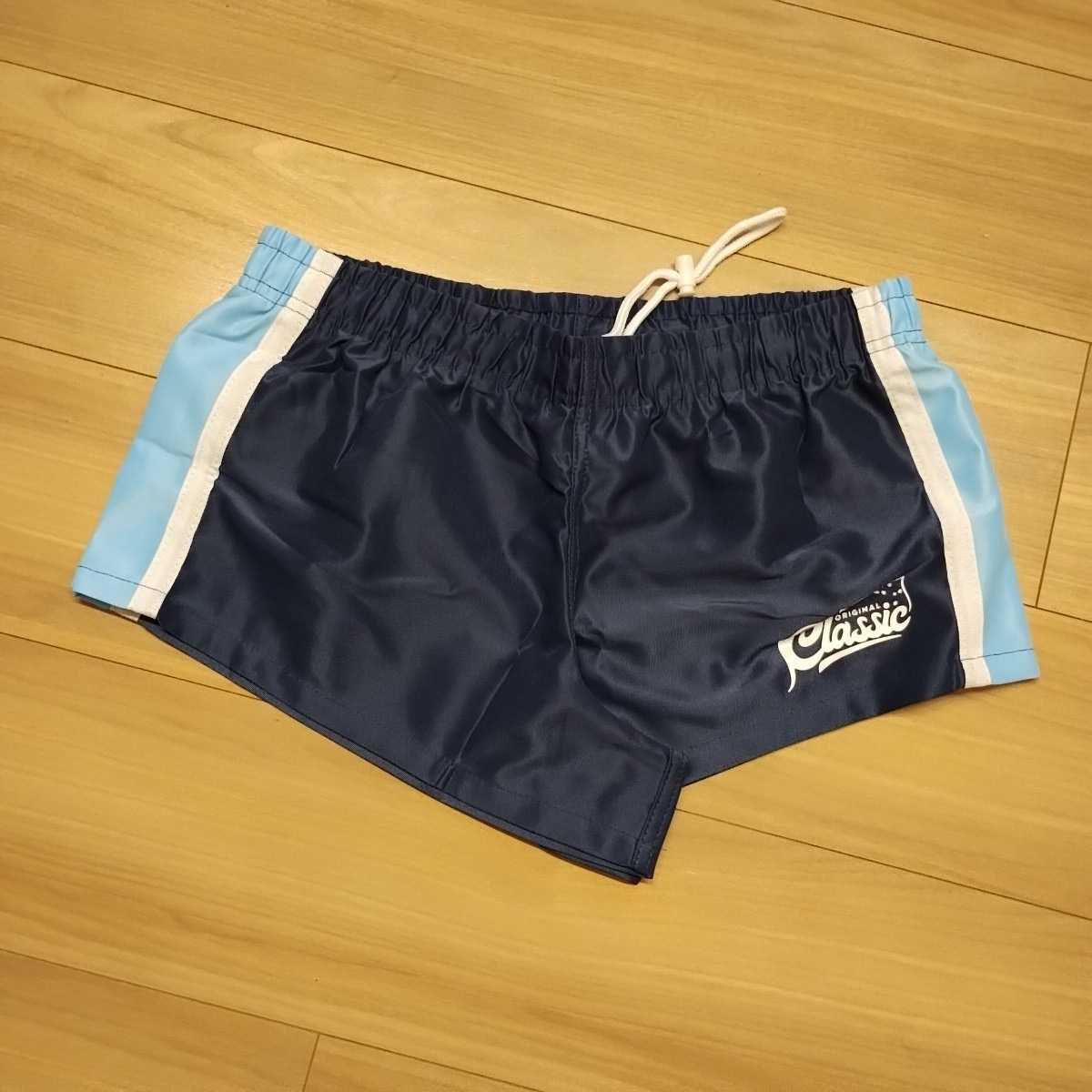 Sサイズ イングランド型 ラグビーパンツ② ラグパン 前開き Sサイズ イングランド型 ラグビーパンツ② ラグパン 前開き