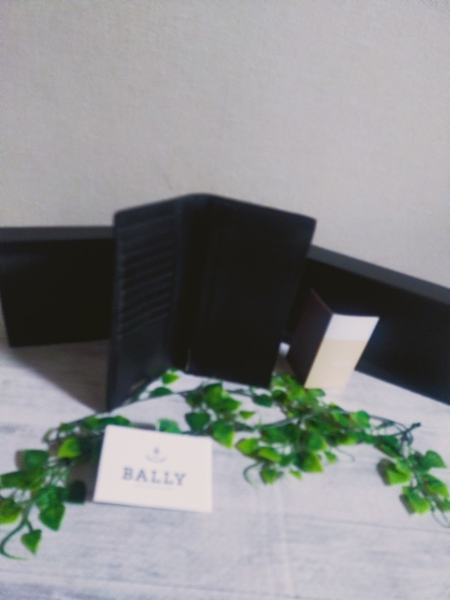 BALLY バリー 財布 長財布の画像6