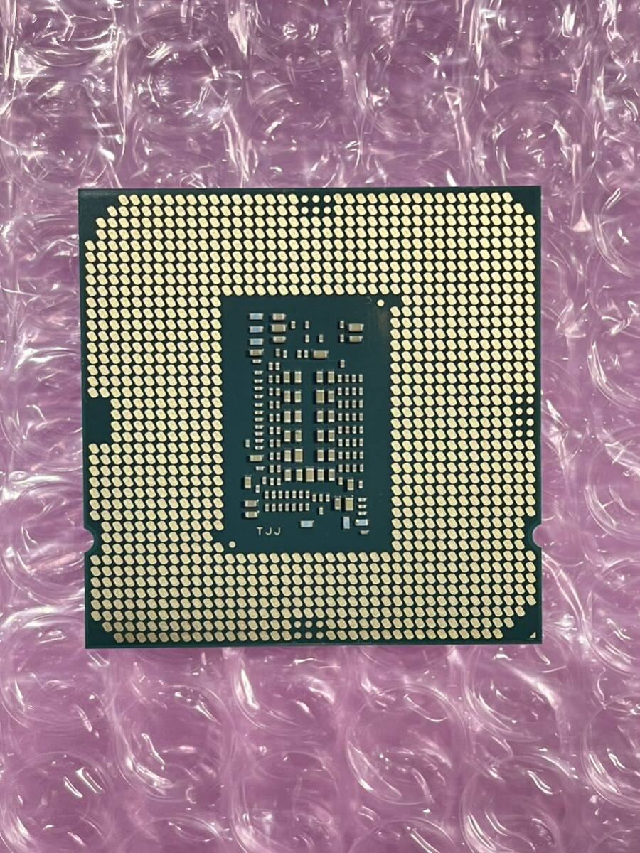 bios確認済み Intel Core i5 10500 SRH3A 3.10GHz CPU LGA1200_画像2