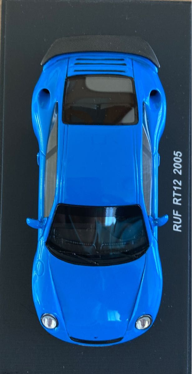 Spark  ポルシェ　RUF RT12 2005    1/43