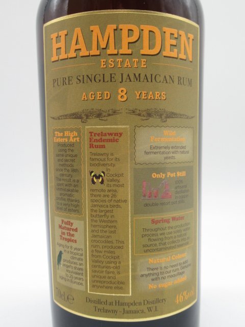  ham ten( Hamp ten)ja mica Ram 8 year ( lame zon&velie) 46 times 700ml