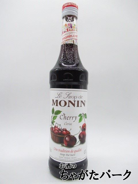 mo naan Cherry syrup 700ml