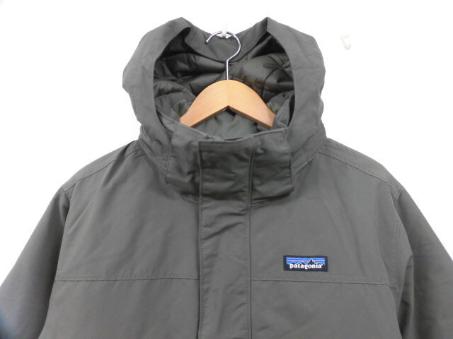 patagonia パタゴニア STY26990FA22 ナイロンジャケット ISTHMUS patagonia パタゴニア STY26990FA22 ナイロンジャケット ISTHMUS