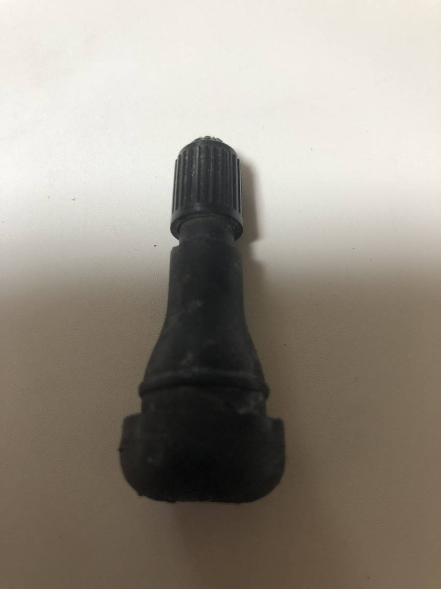 1 jpy prompt decision tube less valve(bulb) rubber quality hardening equipped stock many equipped Bridgestone Yokohama Tire Dunlop Toyo Tire Michelin 
