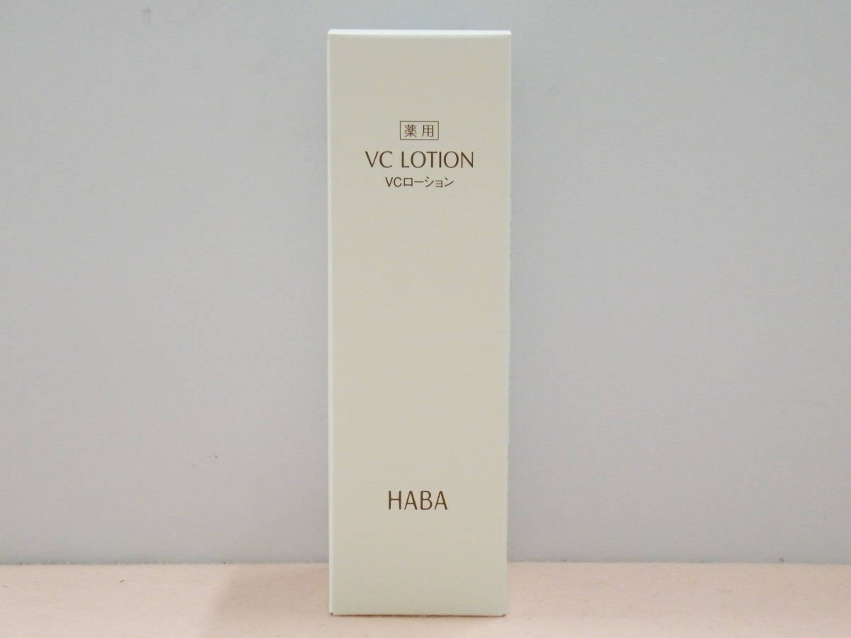 Haba Harbour VC Lotion 360 мл /Хаба Хаба Медицина VC Lotion II Лосьон для отбеливания лекарств 360 мл Увлажняющий крем витамина С