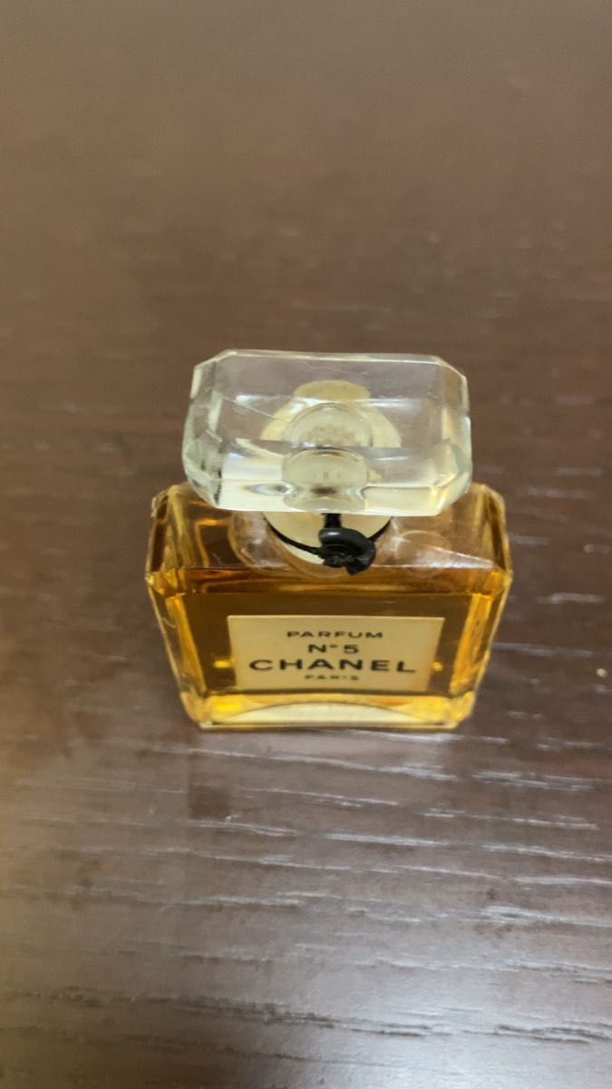 CHANEL シャネル No5 5番 パルファム 14ml 未使用 