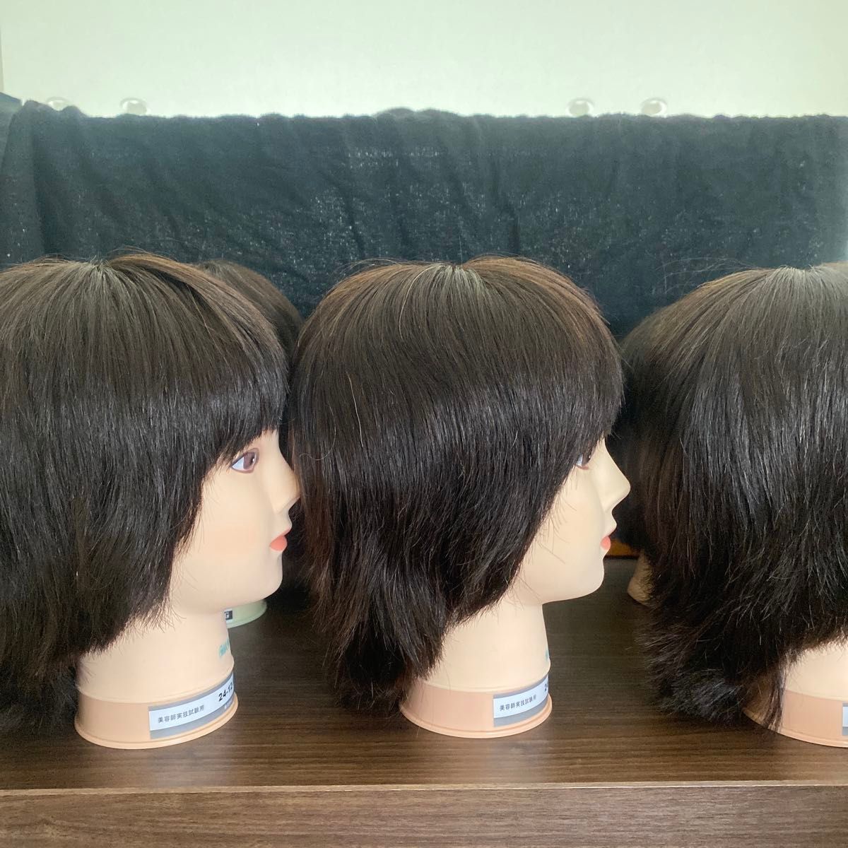 美容師 カットウィッグ 練習用 カットマネキン 理容師 美容理容 美容師 カットウィッグ 練習用 カットマネキン 理容師 美容理容