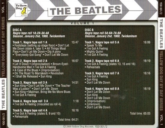 THE BEATLES / DAY BY DAY SERIES (76CD)の画像2