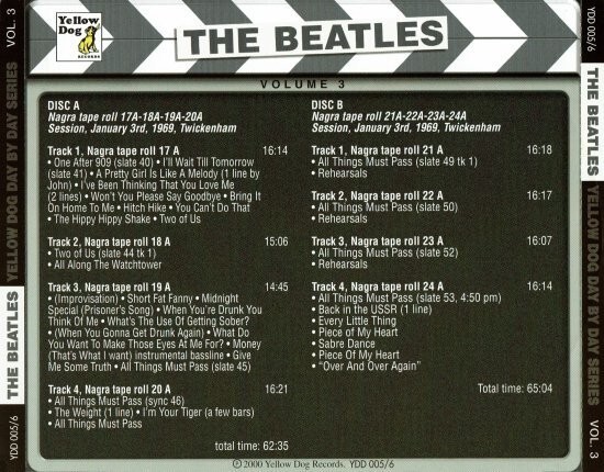 THE BEATLES / DAY BY DAY SERIES (76CD)_画像4