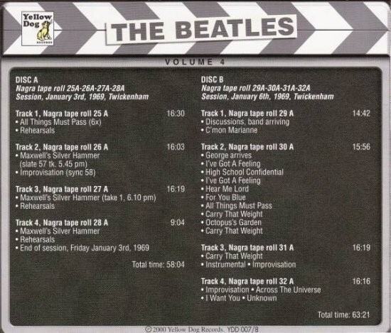 THE BEATLES / DAY BY DAY SERIES (76CD)_画像5