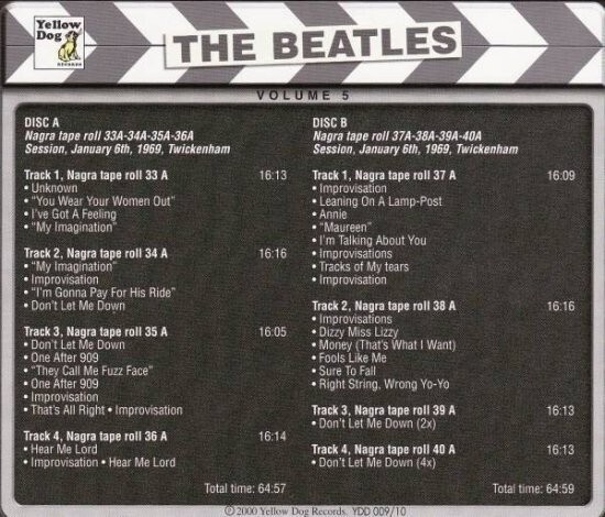 THE BEATLES / DAY BY DAY SERIES (76CD)の画像6