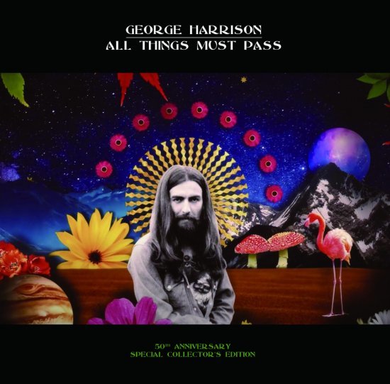 GEORGE HARRISON / ALL THINGS MUST PASS - 50TH ANNIVERSARY SPECIAL COLLECTOR'S EDITION [2CD]_画像3