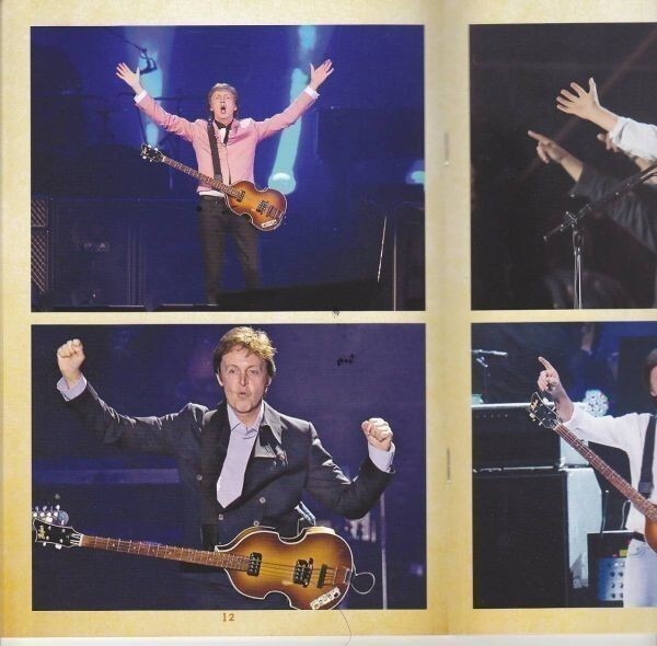 Paul McCartney ポール・マッカートニー V.S.O.P. HMC026 豪華24頁写真入りBooklet 新品限定プレス盤2CD_画像3