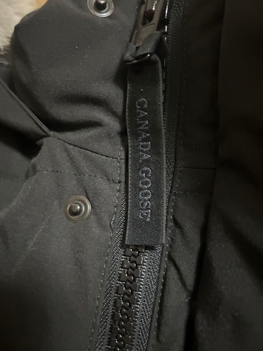 CANADA GOOSE カナダグース ブラックレーベル JPタグ ダウンジャケット　国内正規品　