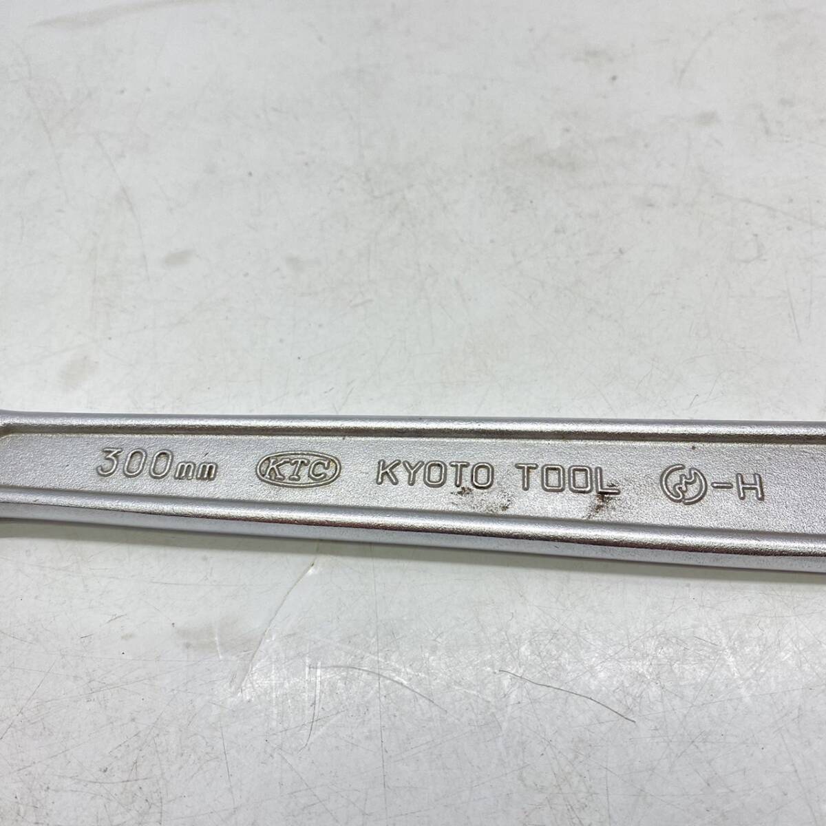 送料無料g29515 京都機械工具 KTC モンキーレンチ KYOTO TOOL 300mm 手工具 ハンドツール 大工道具 DIY_画像5