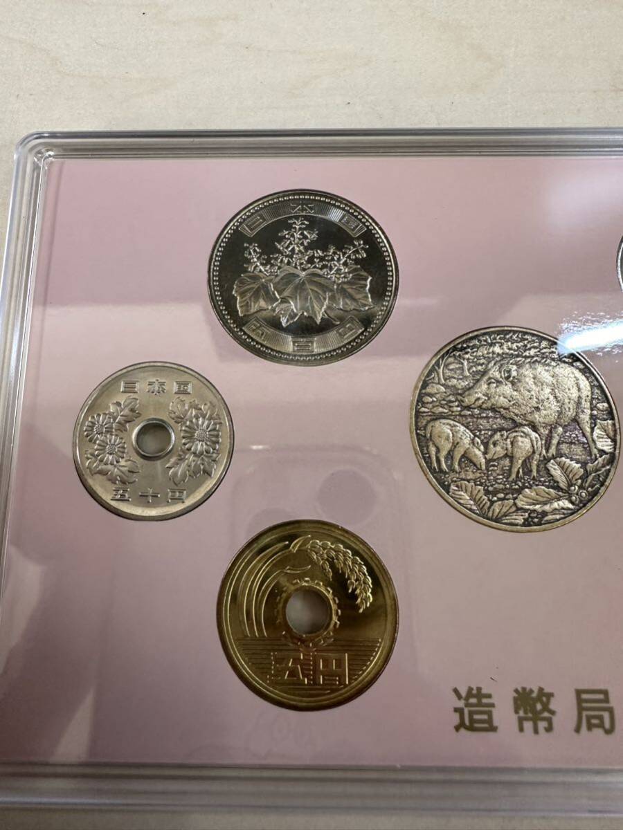令和元年 ミントセット MINT SET2019 Japan Mint　造幣局_画像6