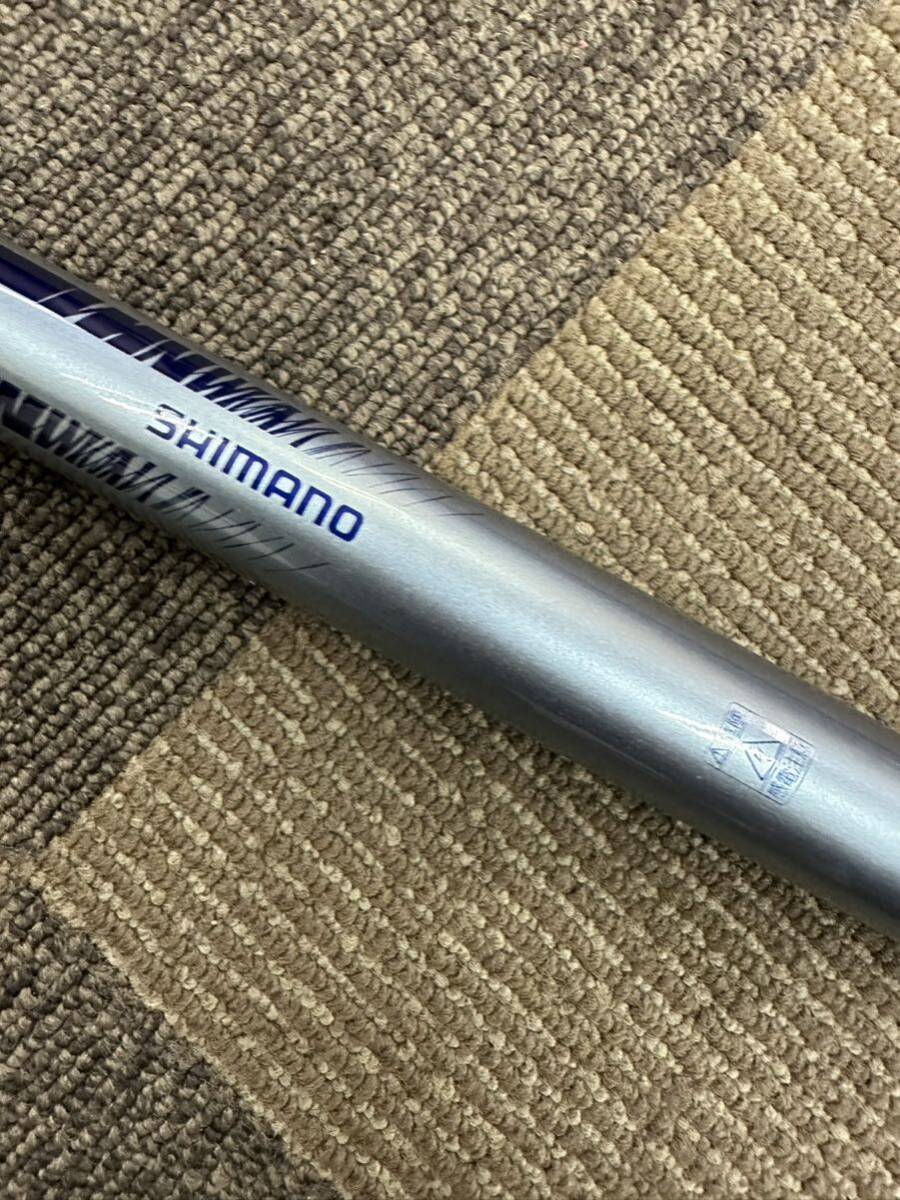 SHIMANO シマノ SURF LEADER FV 405 DX-T 振出 遠投竿 サーフリーダー ロッド_画像4