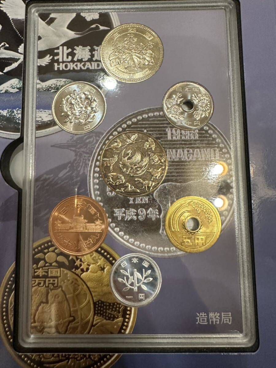 平成25周年貨幣セット 25h Anniversary 平成25年 2013年 貨幣セット ２点セット 造幣局 JAPAN MINT_画像4