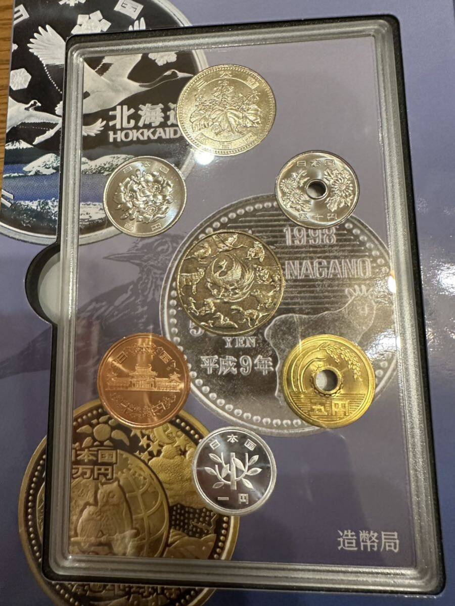 平成25周年貨幣セット 25h Anniversary 平成25年 2013年 貨幣セット ２点セット 造幣局 JAPAN MINT 3_画像7