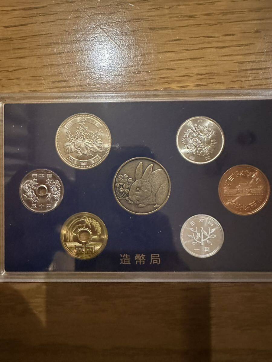 2011年 平成23年 ミントセット japan Mint 貨幣セット 造幣局 2_画像6