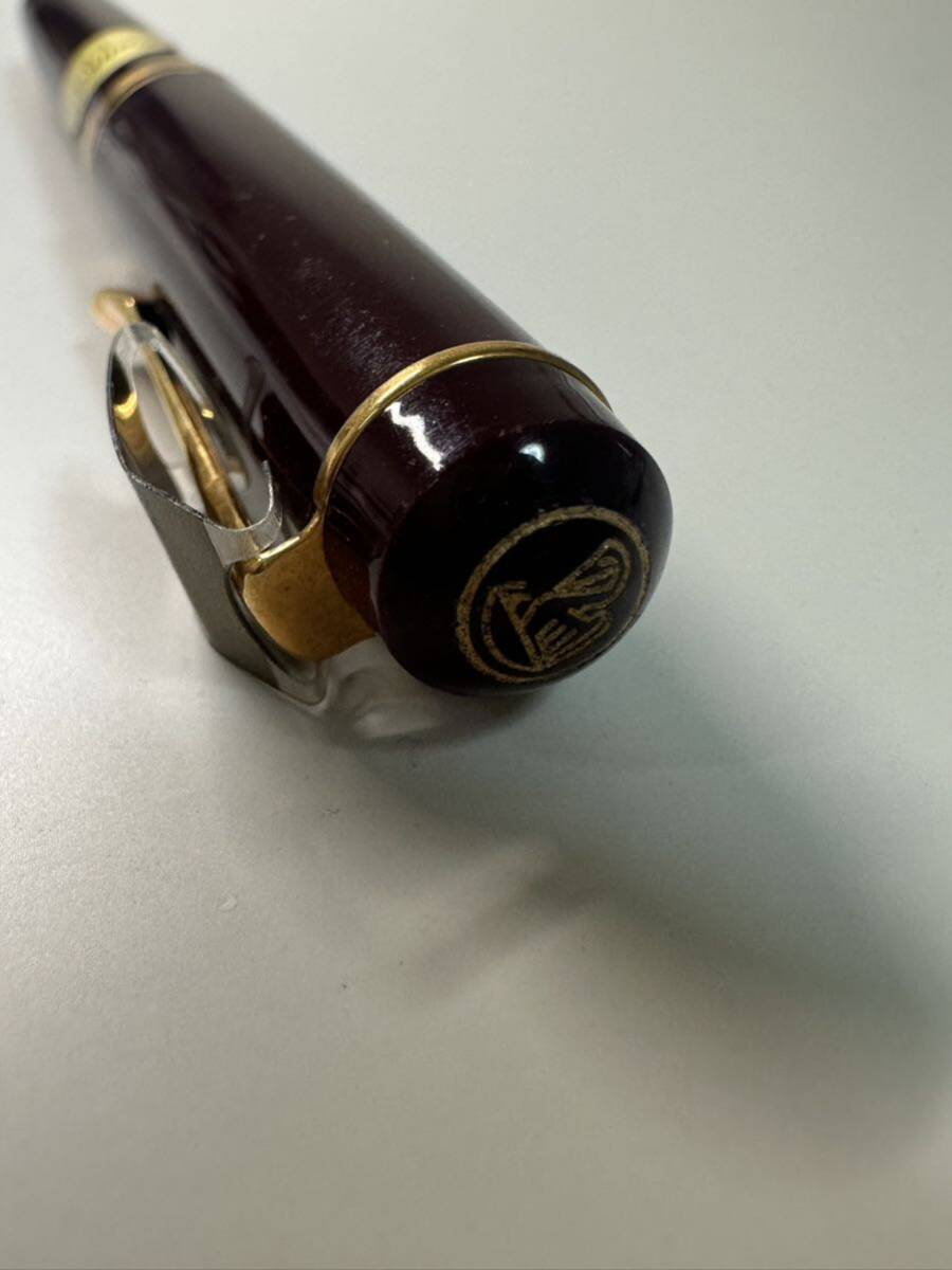 PELIKAN ペリカン 万年筆 ペン先 12C-500 現状品_画像6