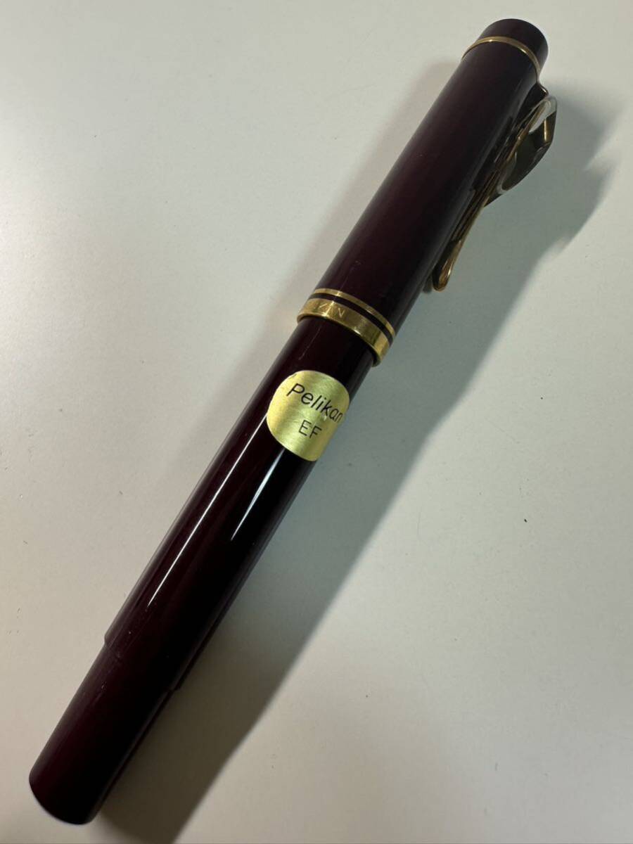 PELIKAN ペリカン 万年筆 ペン先 12C-500 現状品_画像1