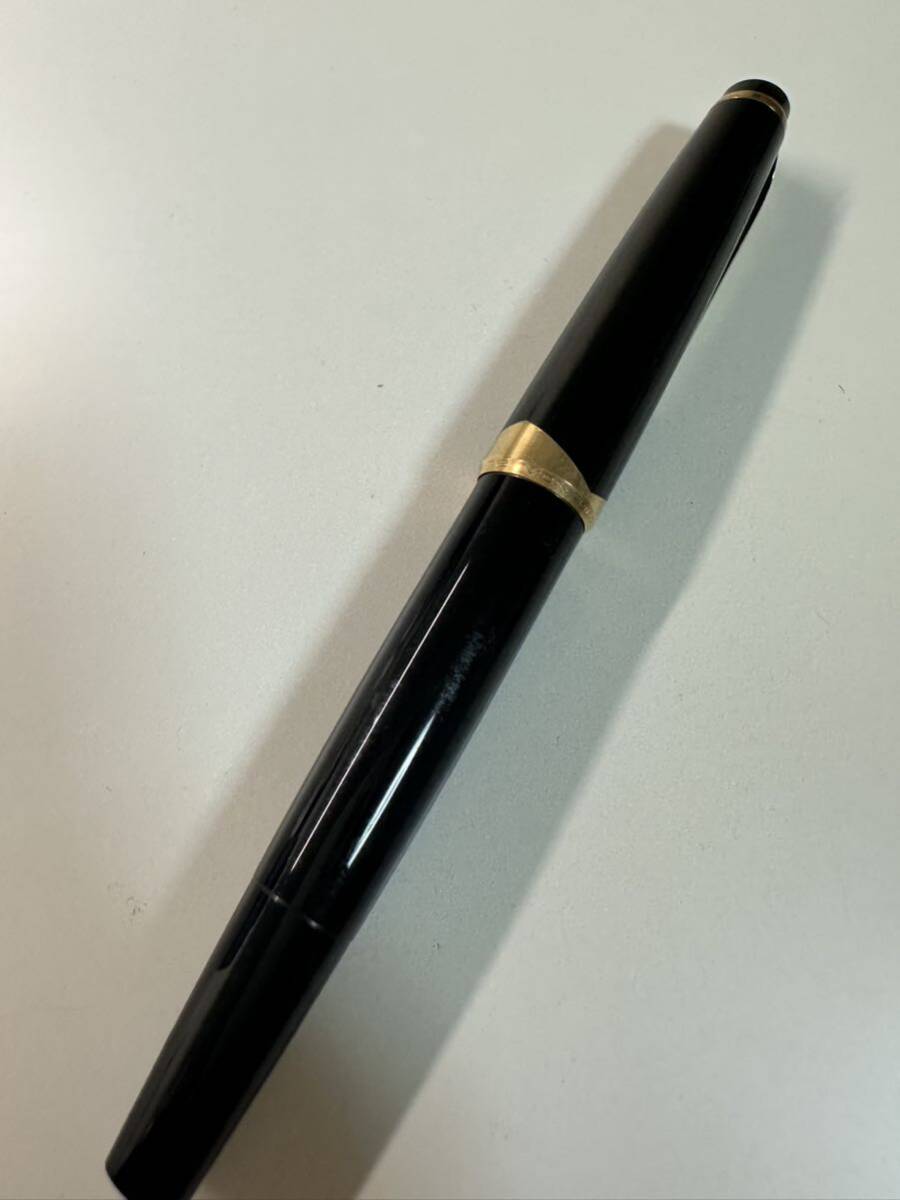 MONTBLANC モンブラン MEISTERSTUCK マイスターシュテュック No.12 万年筆 現状品_画像1