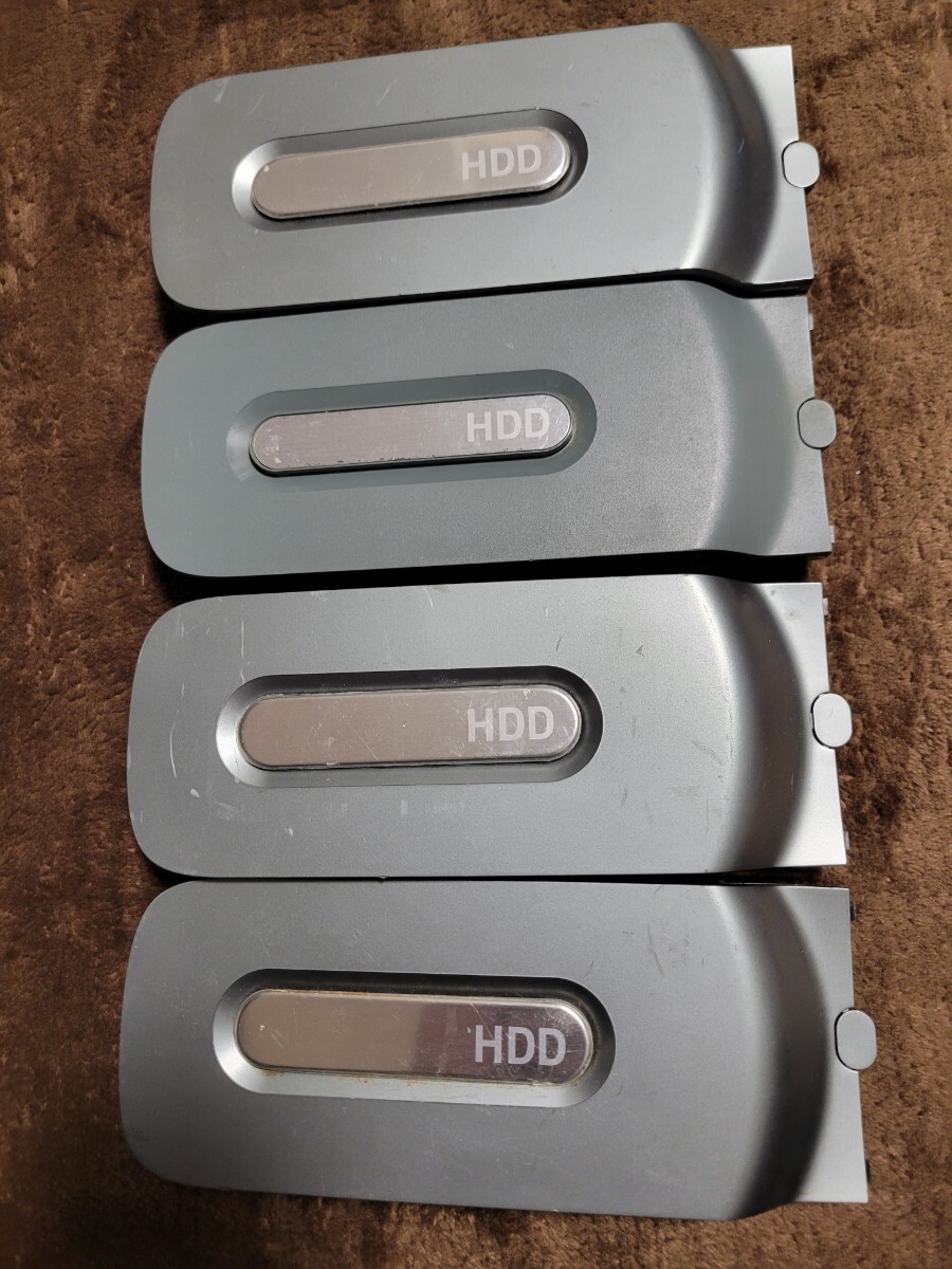 XBOX360 20GB HDD hard disk HARD DRIVE Microsoft original summarize 4 piece cheap postage 